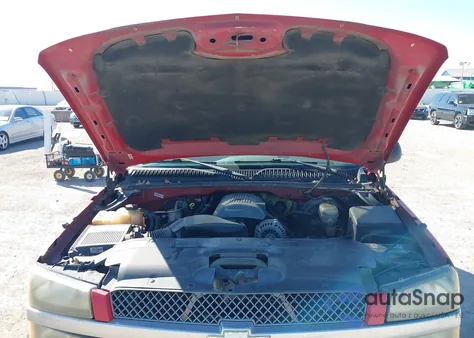 2005 Chevrolet Silverado 1500 Z71 из США, поврежденный, VIN 2GCEK13T251237791